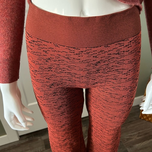 Wolford Arrow Poison Leggings - Picture 4 of 12